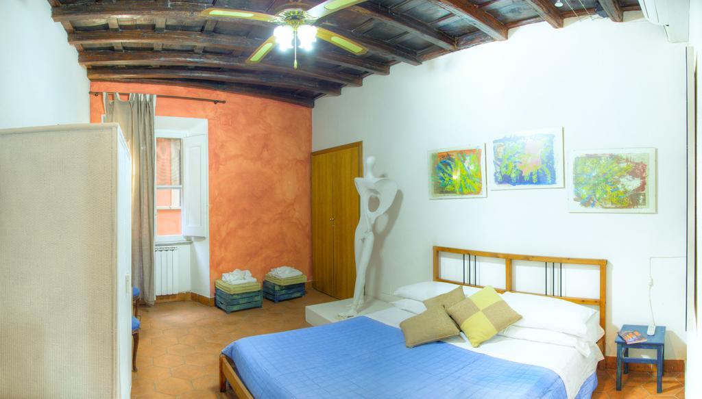 Apartment Trastevere Holiday Rome