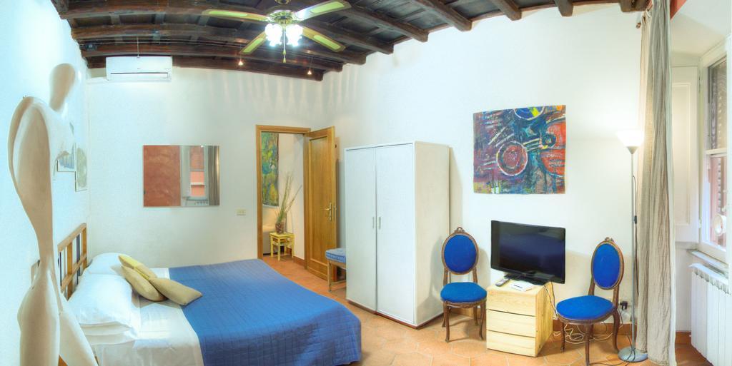 Trastevere Holiday Apartment *