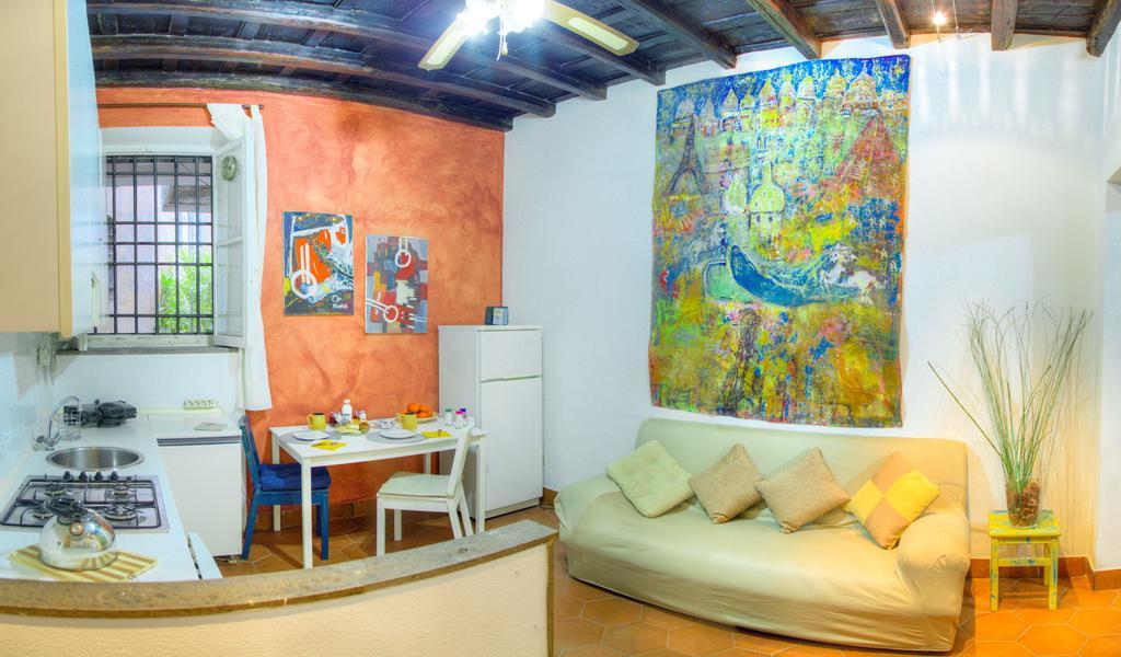 Trastevere Holiday