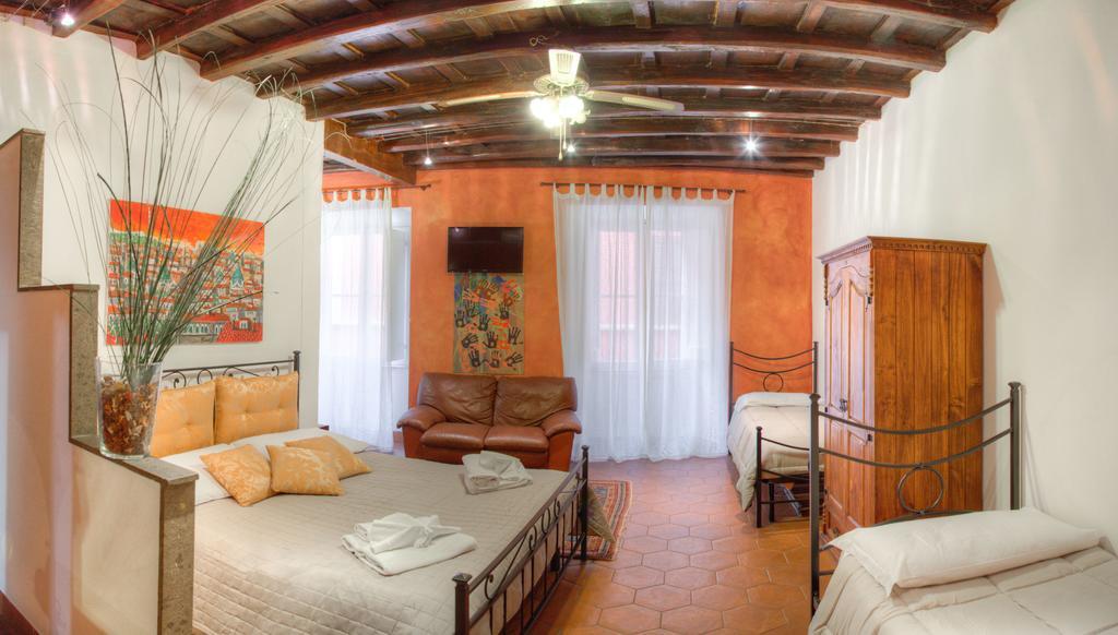 Trastevere Holiday Apartment *