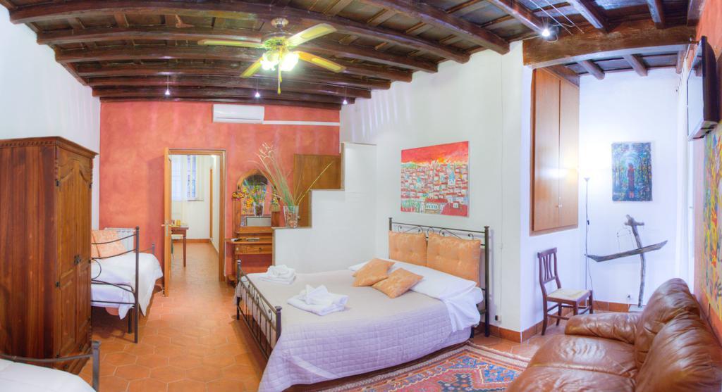 Apartment Trastevere Holiday Rome